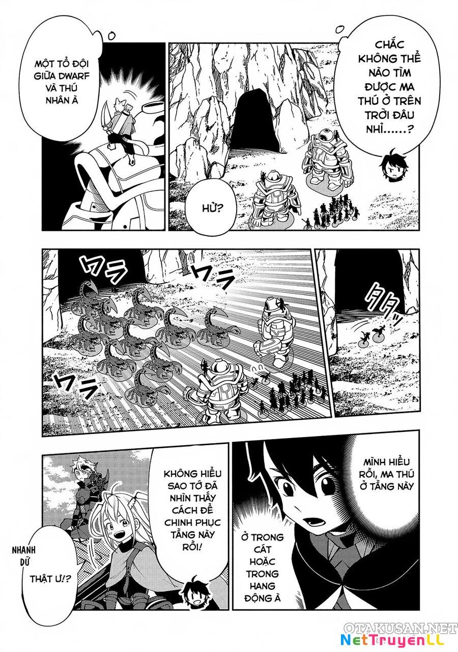 Hell Mode: Yarikomi Suki No Gamer Wa Hai Settei No Isekai De Musou Suru Chapter 59 - 9