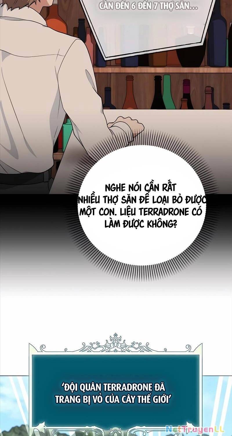 Tôi Làm Vườn Tại Thế Giới Thợ Săn Chapter 41 - 42