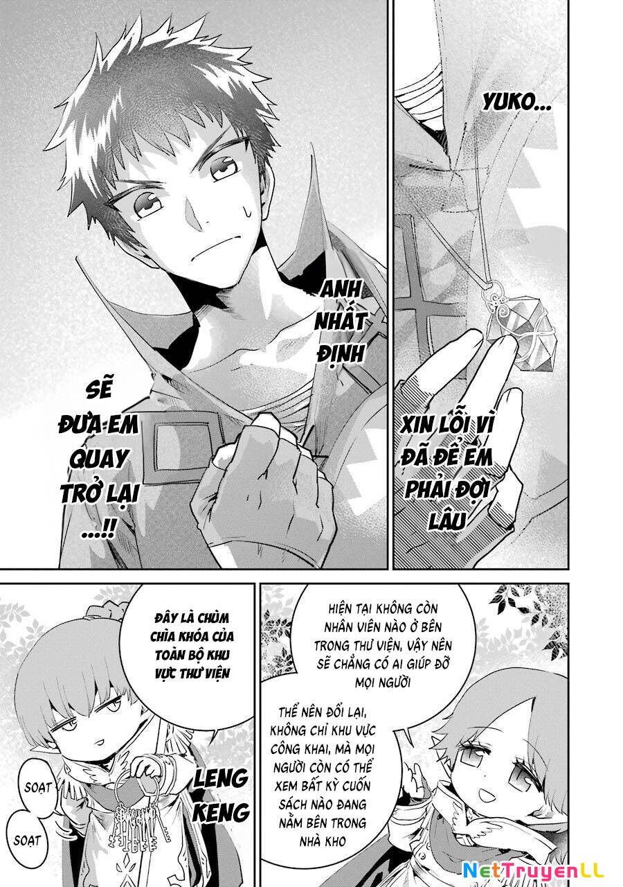 Final Fantasy Lost Stranger Chapter 20 - 11