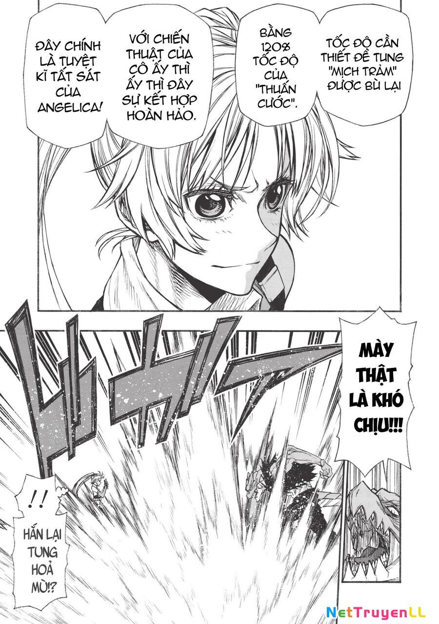 Shinmai Ossan Bouken-Sha, Saikyou Paati Ni Shinu Hodo Kitae Rarete Muteki Ni Naru Chapter 21.2 - 5