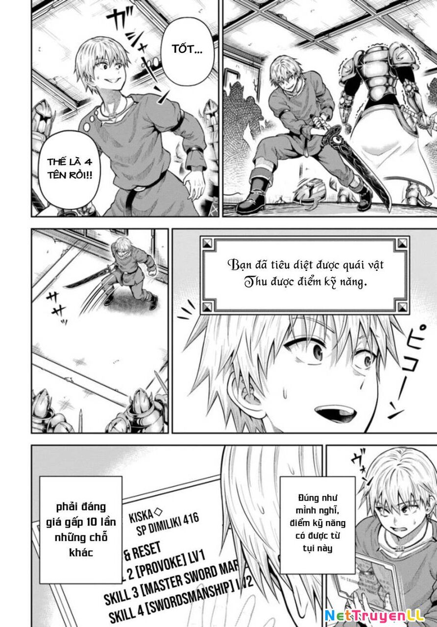 Dungeon Ni Hisomu Yandere Na Kanojo Ni Ore Wa Nando Mo Korosareru Chapter 15 - 26