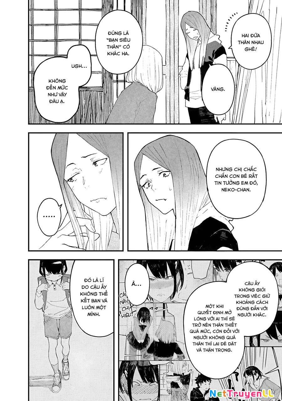 Bên Bếp Lửa Nhà Alice-San Chapter 18 - 22