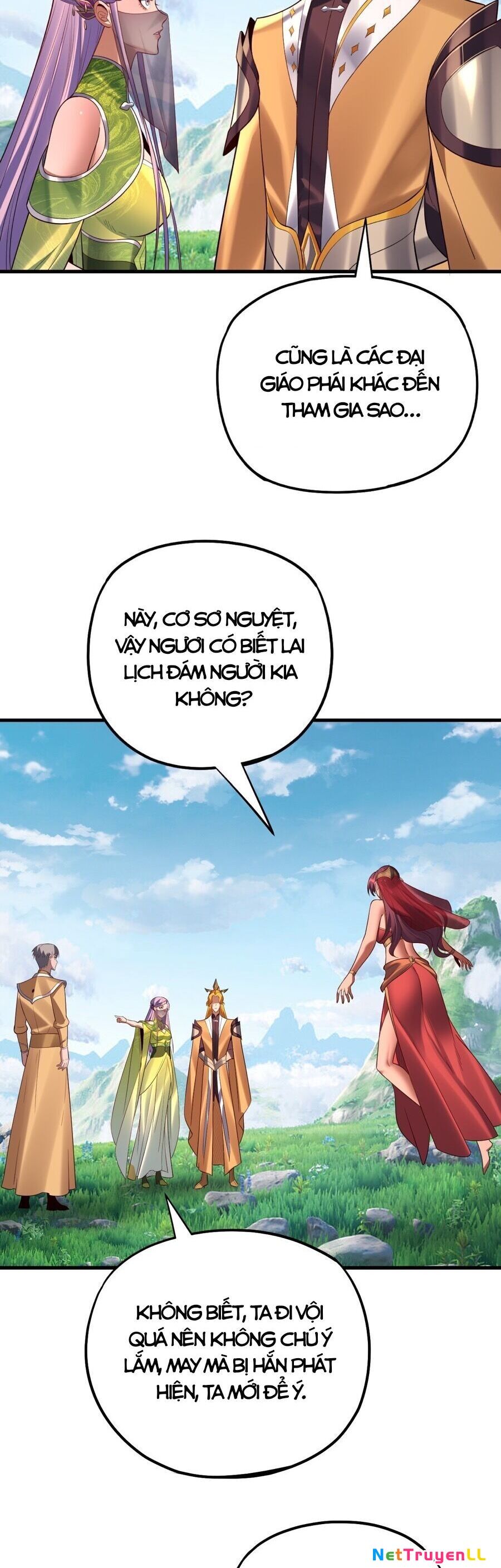 [FIX Thứ tự] Ta Trời Sinh Đã Là Nhân Vật Phản Diện Chapter 171 - 17