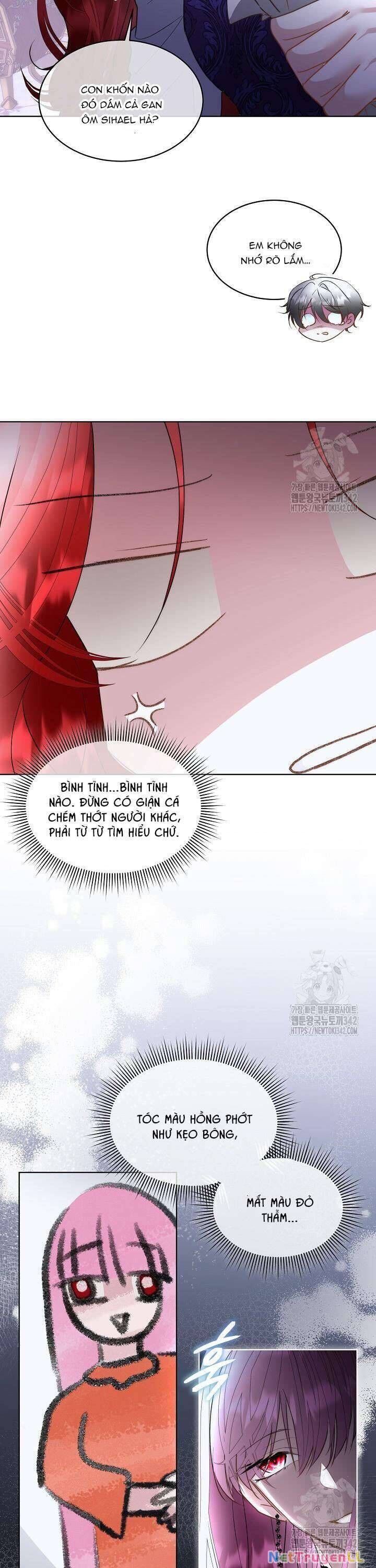 Tạm Thời Tôi Sẽ Bảo Vệ Nam Chính Chapter 69 - 9