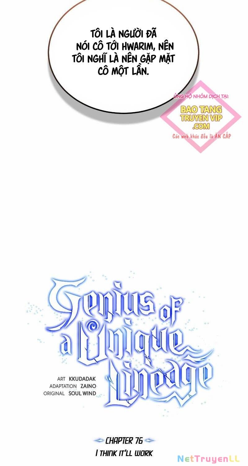Thiên Tài Của Dòng Dõi Độc Nhất Vô Nhị Chapter 76 - 6