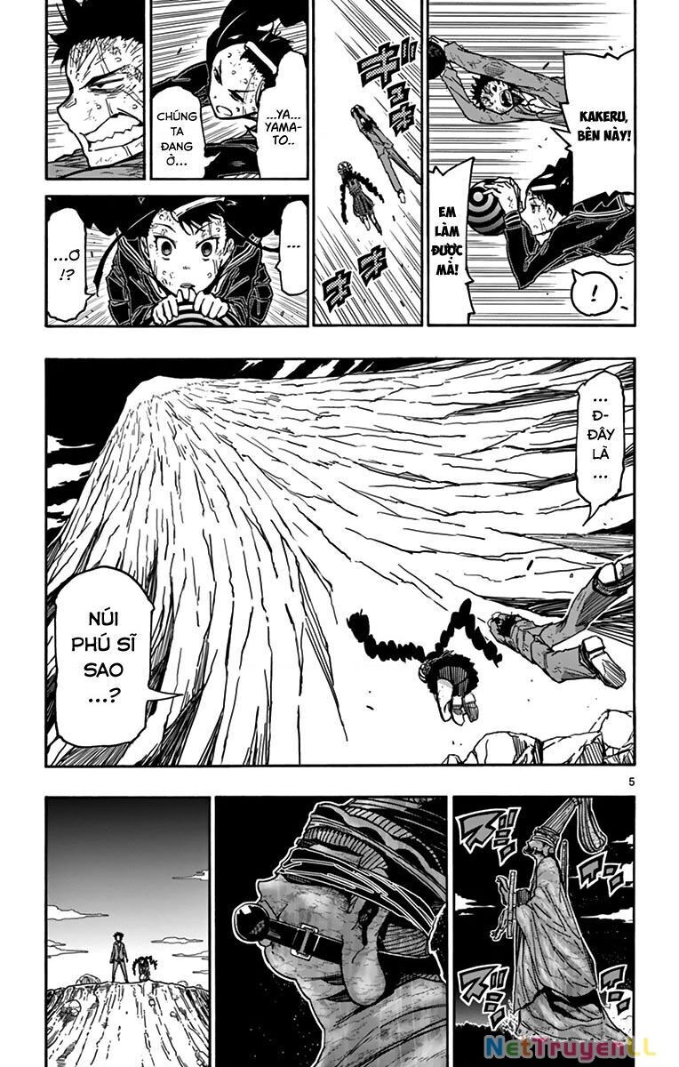 Gofun Go No Sekai Chapter 54 - 6