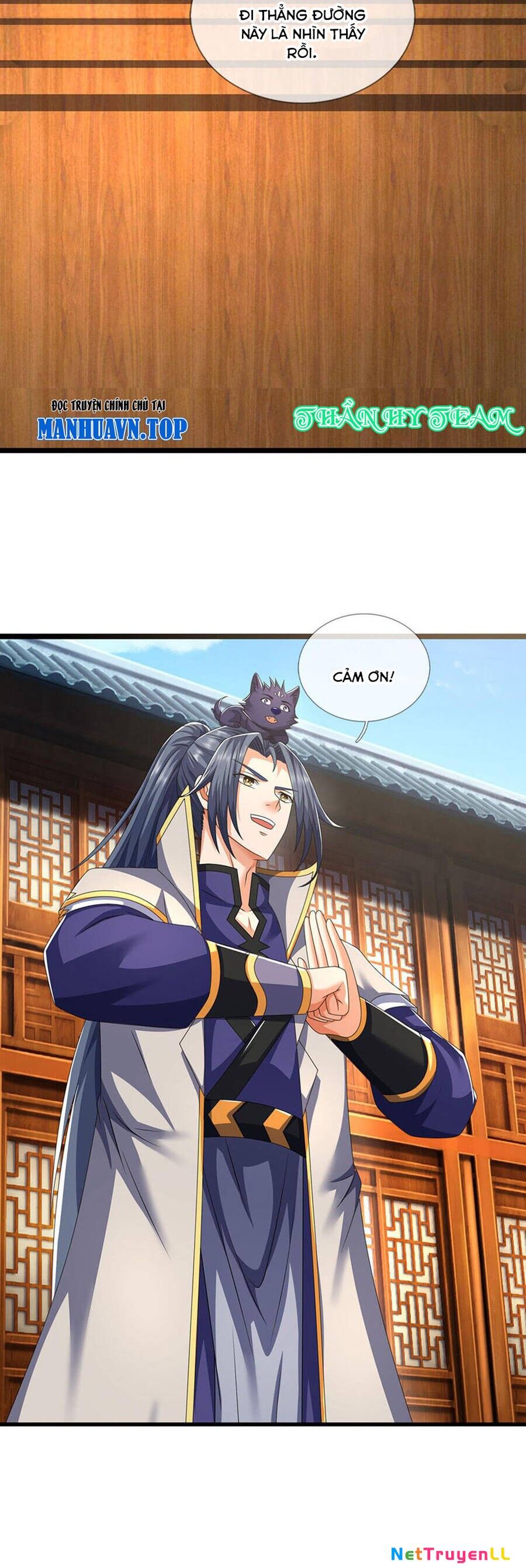 Thần Võ Thiên Tôn Chapter 700 - 6