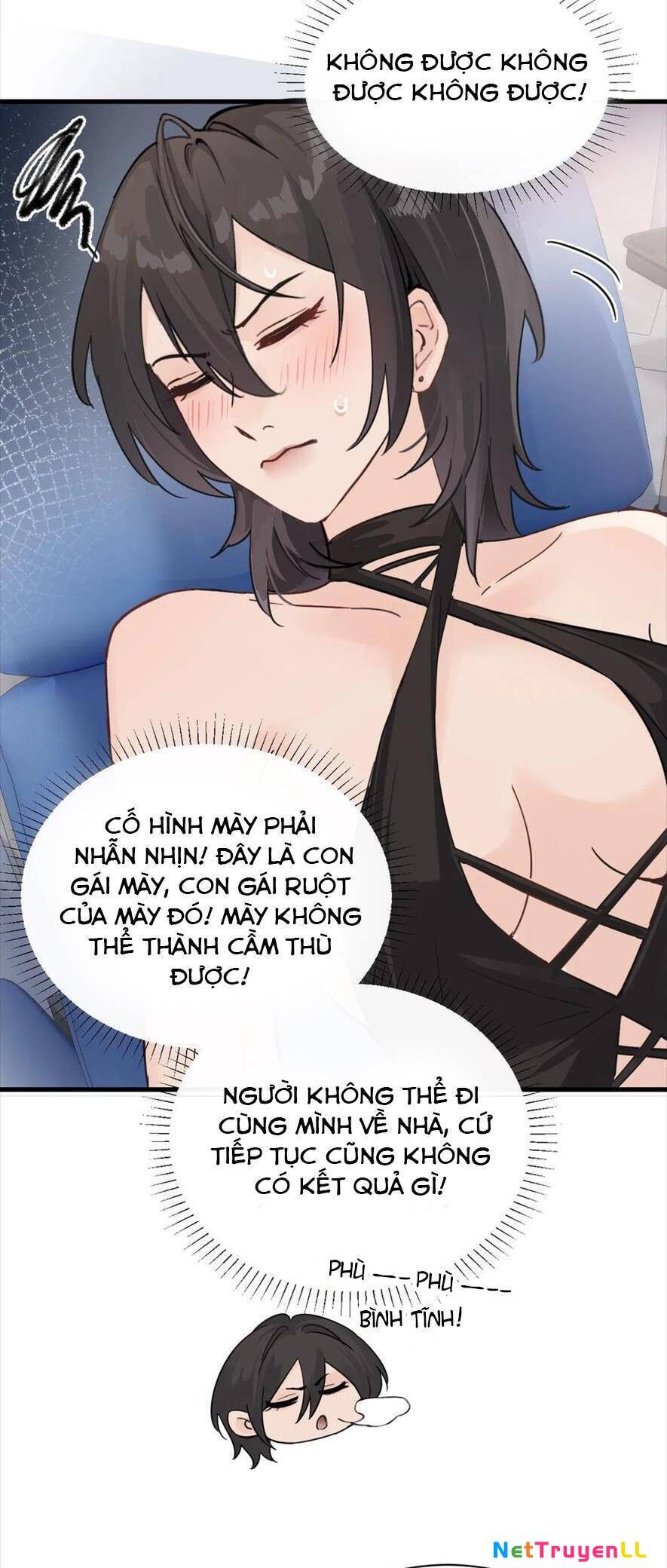 Em Gái Bệnh Hoạn Chỉ Muốn Tôi Lúc Nào Cũng Bắt Nạt Cô Ấy Chapter 35 - 10