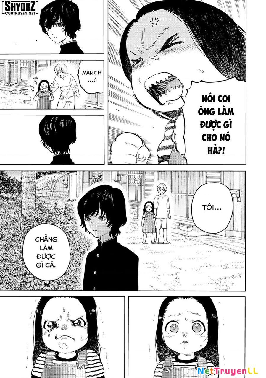 Gửi Em, Người Bất Tử Chapter 164 - 13