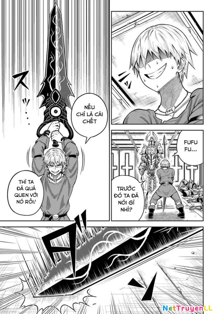 Dungeon Ni Hisomu Yandere Na Kanojo Ni Ore Wa Nando Mo Korosareru Chapter 16 - 14