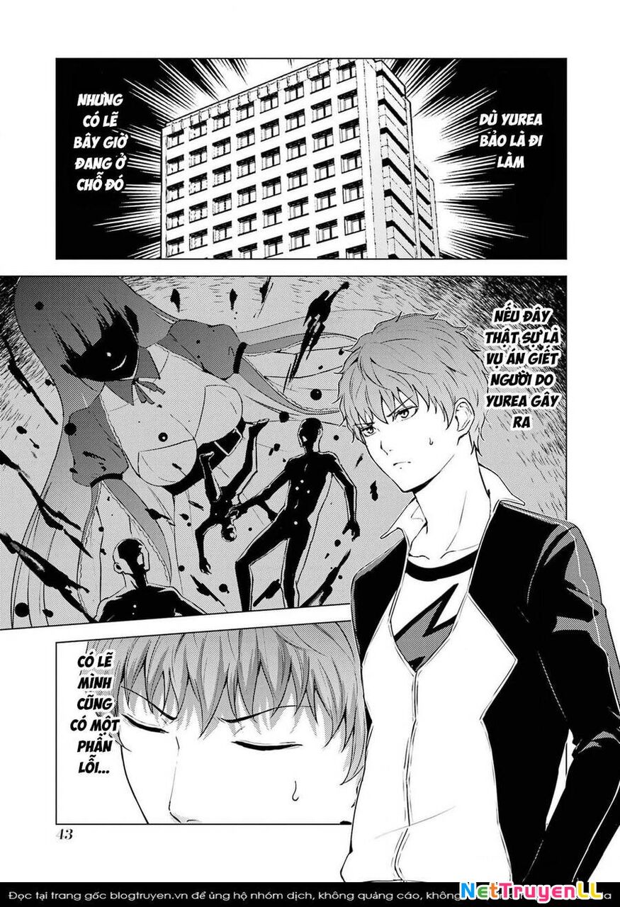 Ore No Genjitsu Wa Renai Game?? Ka To Omottara Inochigake No Game Datta Chapter 73 - 42