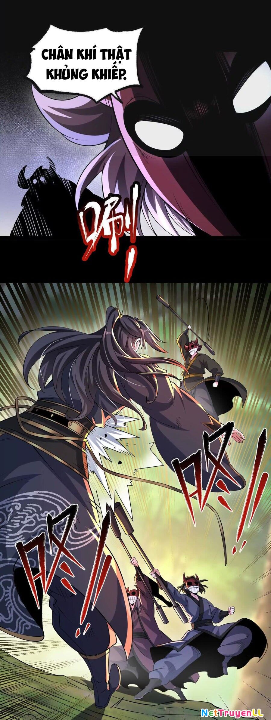 Ngạo Thế Đan Thần Chapter 54 - 11