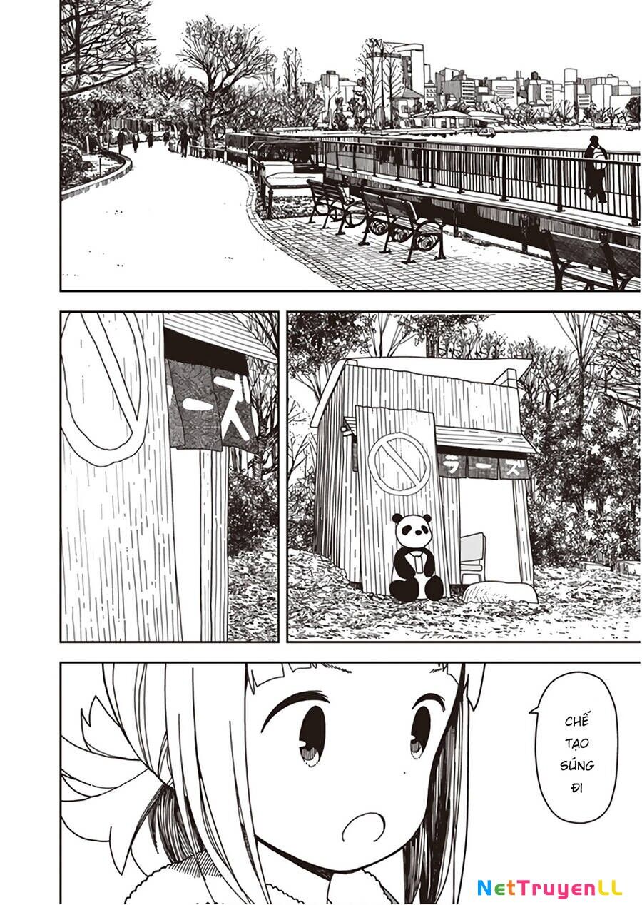 Liên Minh Sắc Màu Chapter 44 - 7