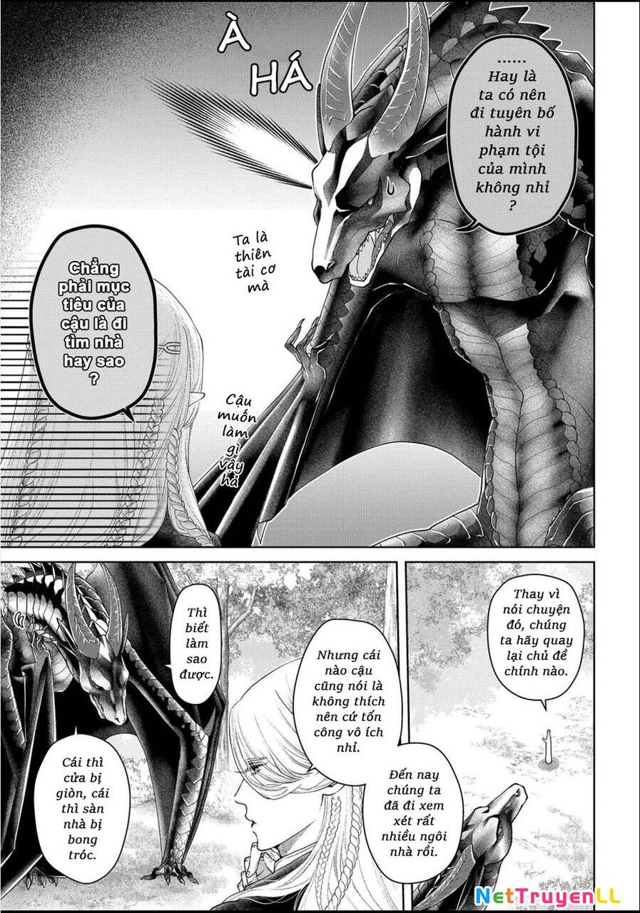 Dragon's House-Hunting Chapter 20 - 3