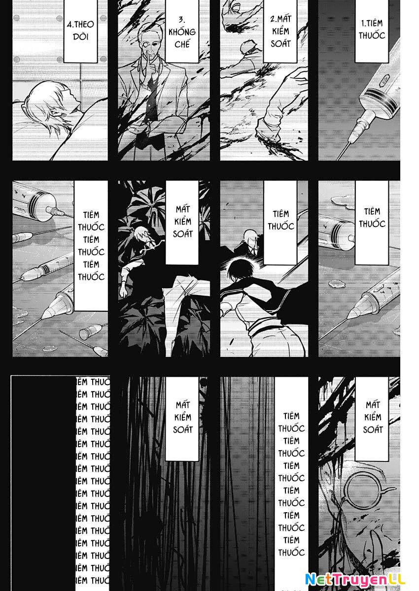 Từ Phù Thủy Mạnh Nhất Khu Ổ Chuột Đến Vô Song Tại Học Viện Pháp Thuật Hoàng Gia Chapter 97 - 11