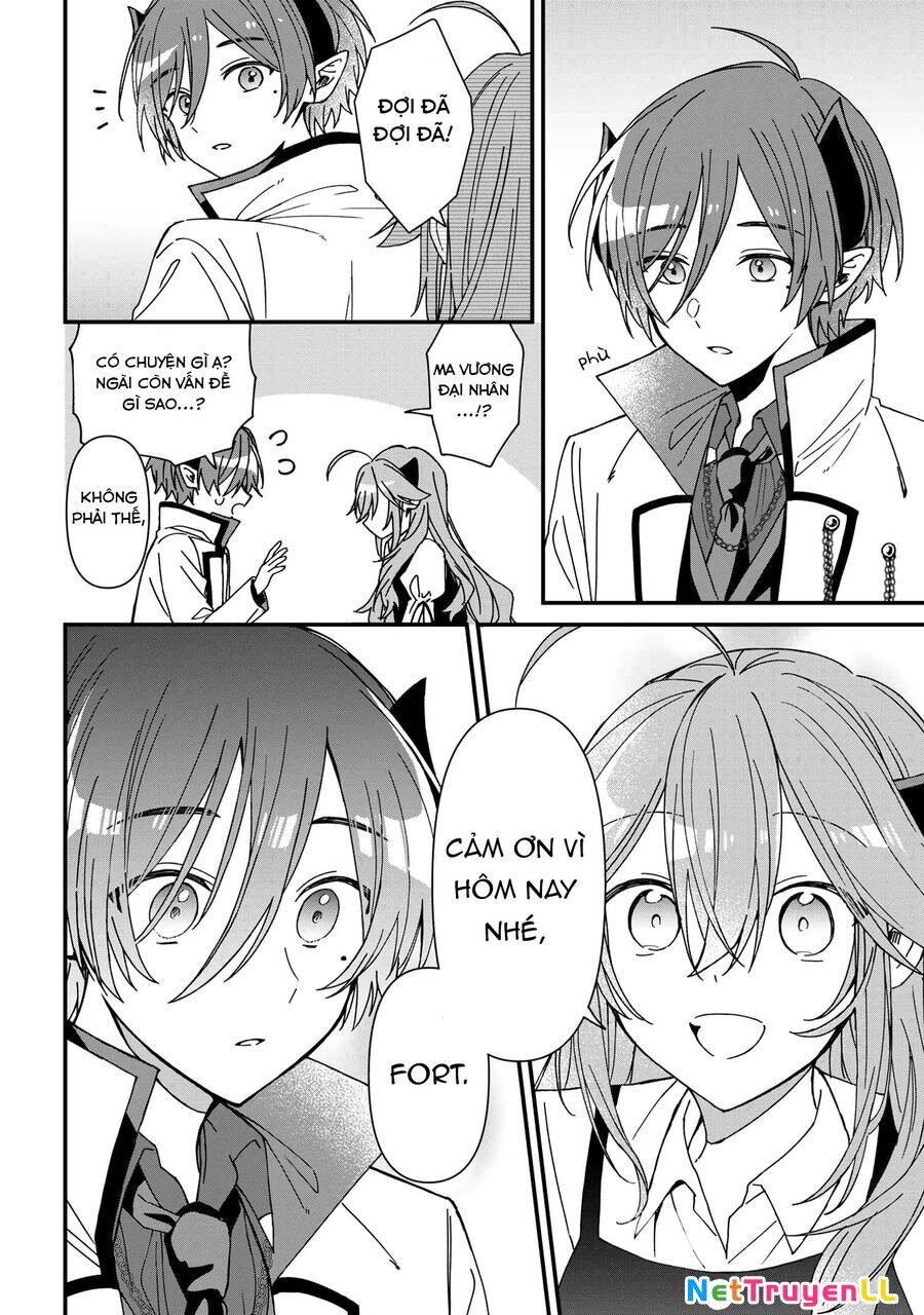 Gachi Koi Maou-Sama Chapter 17 - 10