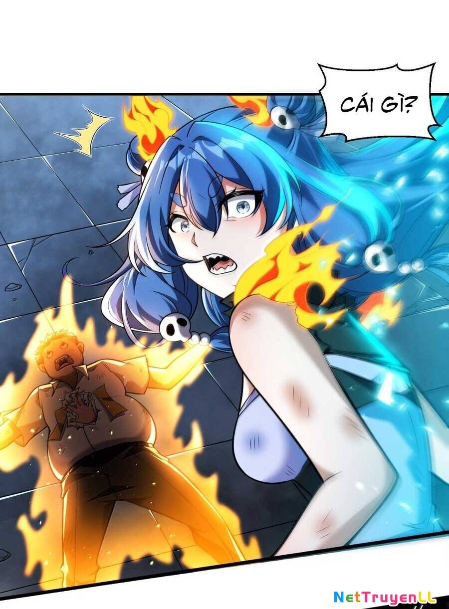 Tôi Livestream Cầu Hôn Nữ Quỷ Vậy Mà Thành Công!? Chapter 51 - 40