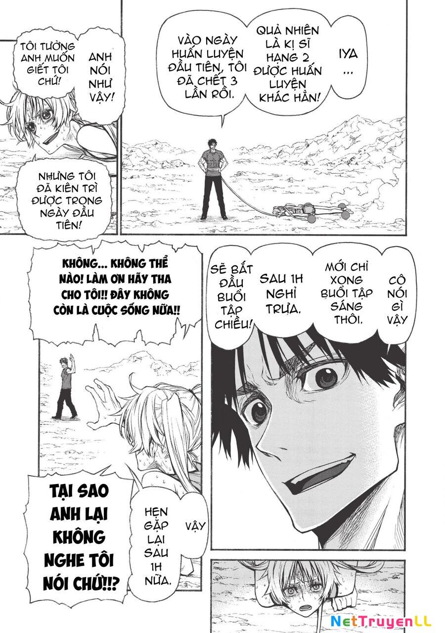 Shinmai Ossan Bouken-Sha, Saikyou Paati Ni Shinu Hodo Kitae Rarete Muteki Ni Naru Chapter 19.1 - 11