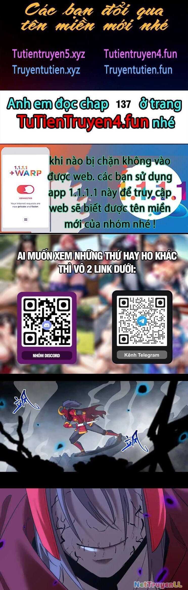 Cao Võ: Hạ Cánh Đến Một Vạn Năm Sau Chapter 136 - 1