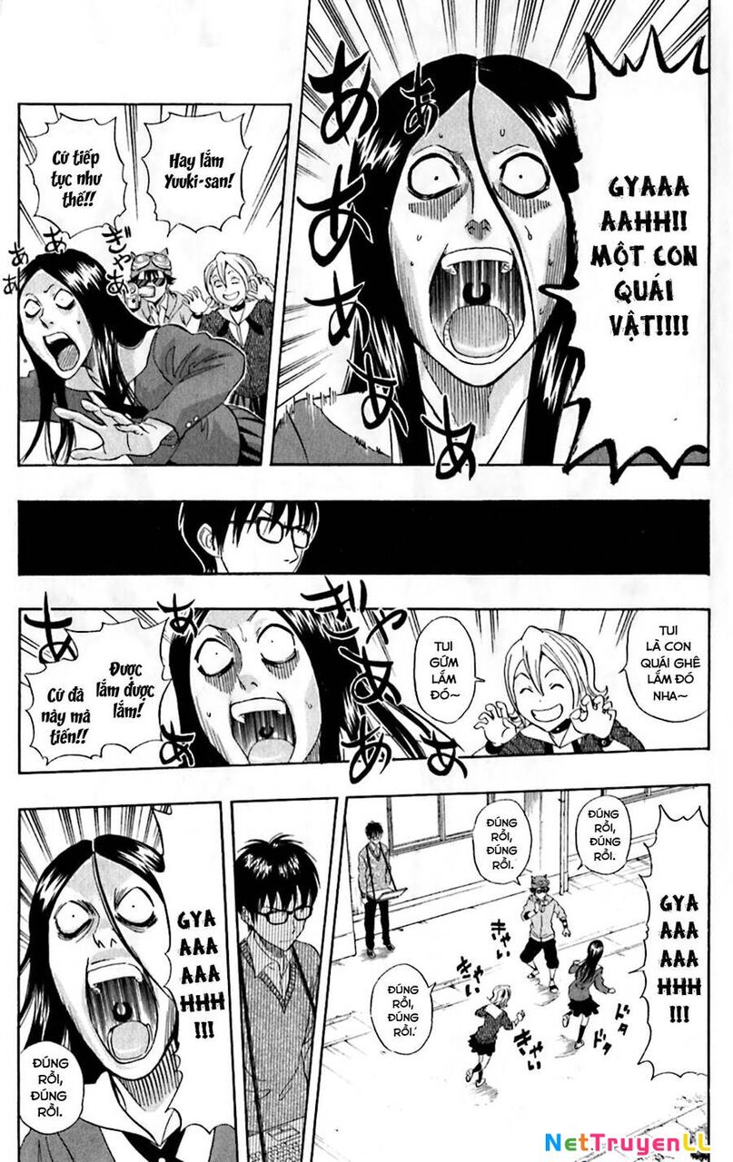 Sket Dance Chapter 181 - 12