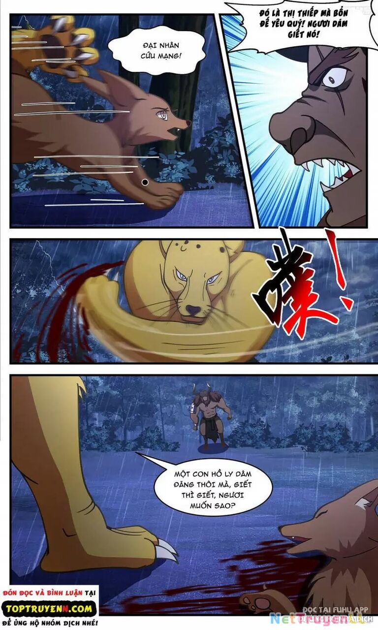 Võ Luyện Đỉnh Phong Chapter 3415 - 8