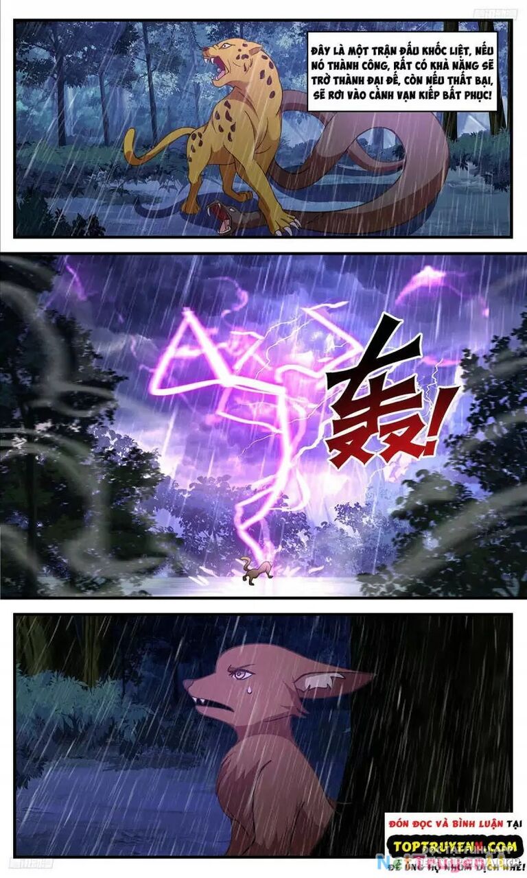 Võ Luyện Đỉnh Phong Chapter 3415 - 6