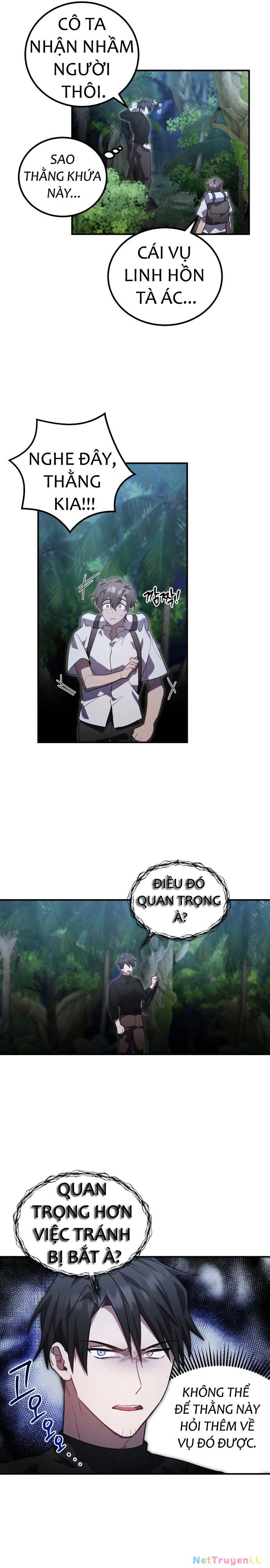 Hero X Demon King X Villain Chapter 11 - 17