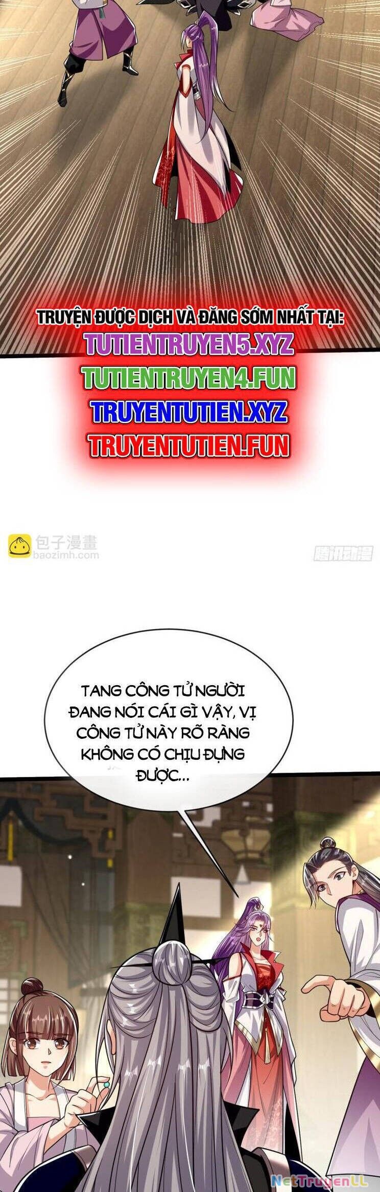 Thập Đại Đế Hoàng Đều Là Đệ Tử Của Ta Chapter 334 - 17