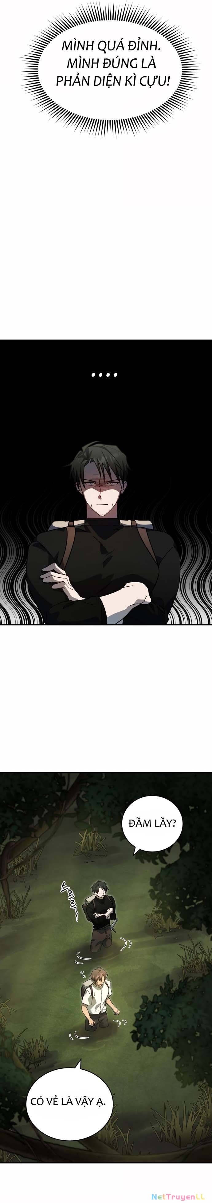 Hero X Demon King X Villain Chapter 7 - 21