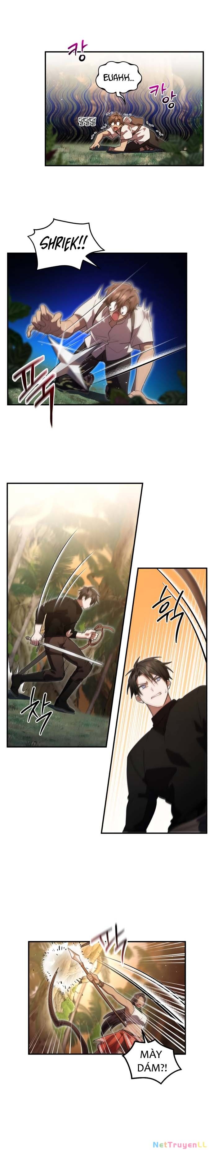 Hero X Demon King X Villain Chapter 11 - 6