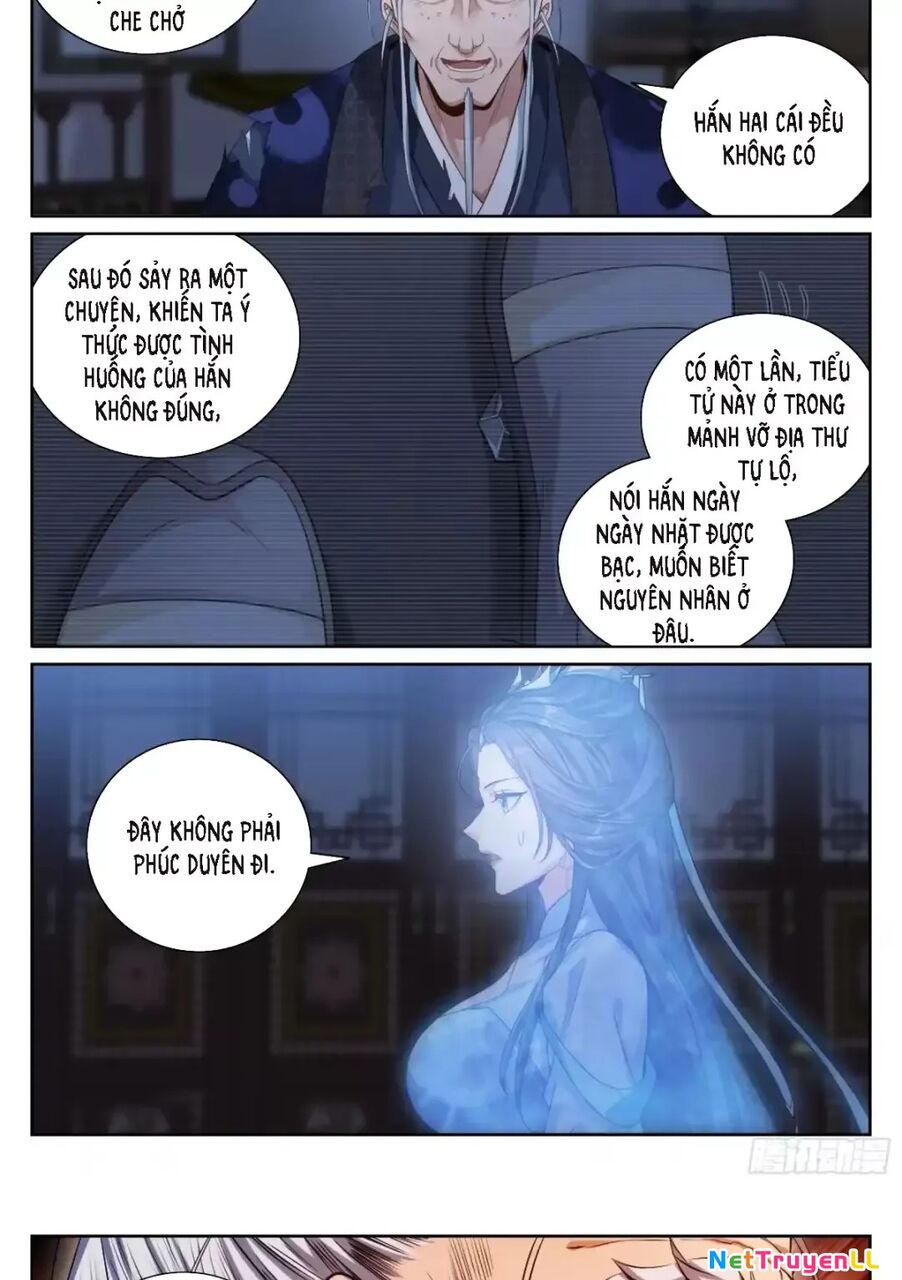 Đại Phụng Đả Canh Nhân Chapter 374 - 18