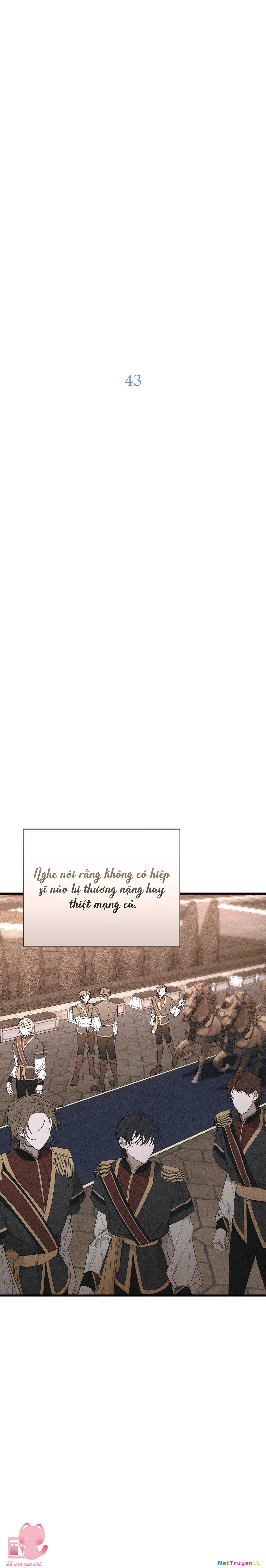 Vị Phu Quân Căm Ghét Tôi Đã Mất Trí Nhớ Chapter 43 - 39