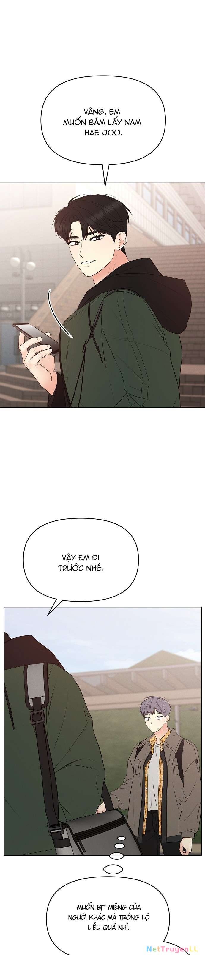 Tiêu Chuẩn Của Nam Chính Chapter 4 - 10