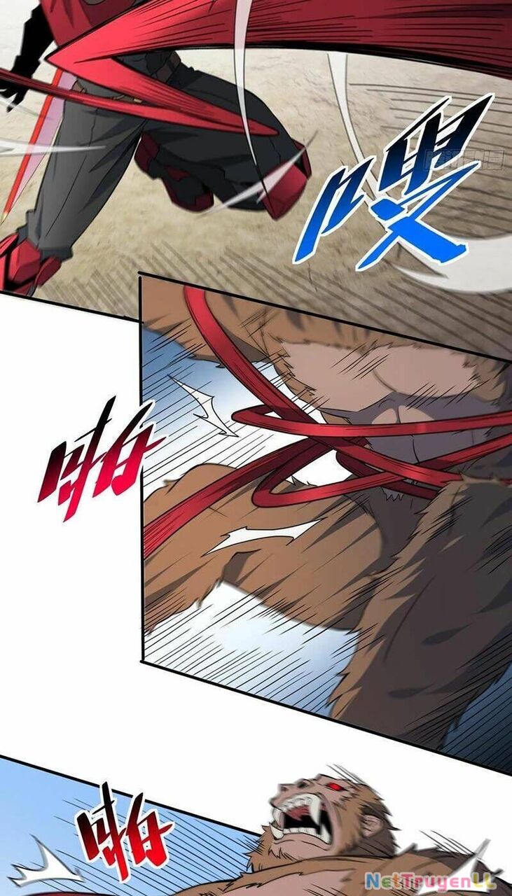 Người Trái Đất Quả Thật Rất Tàn Ác Chapter 240 - 29