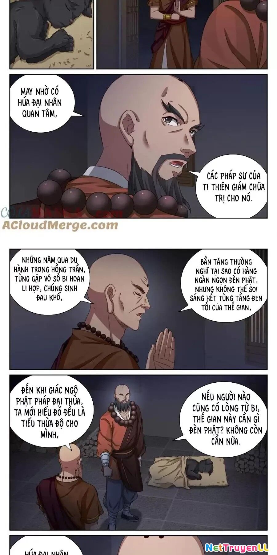 Đại Phụng Đả Canh Nhân Chapter 381 - 6