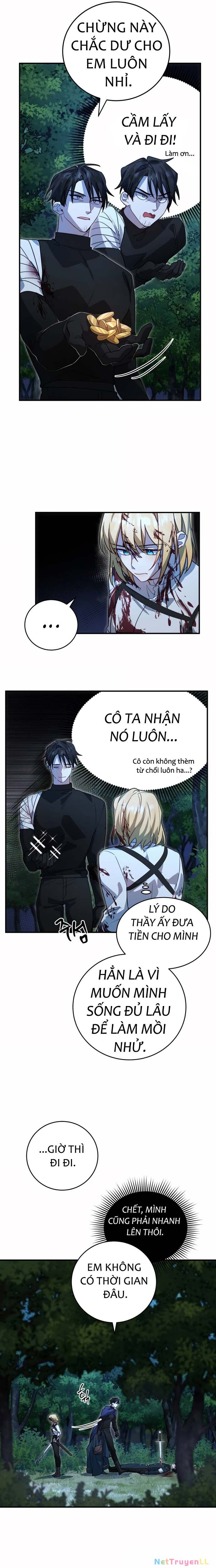 Hero X Demon King X Villain Chapter 4 - 12