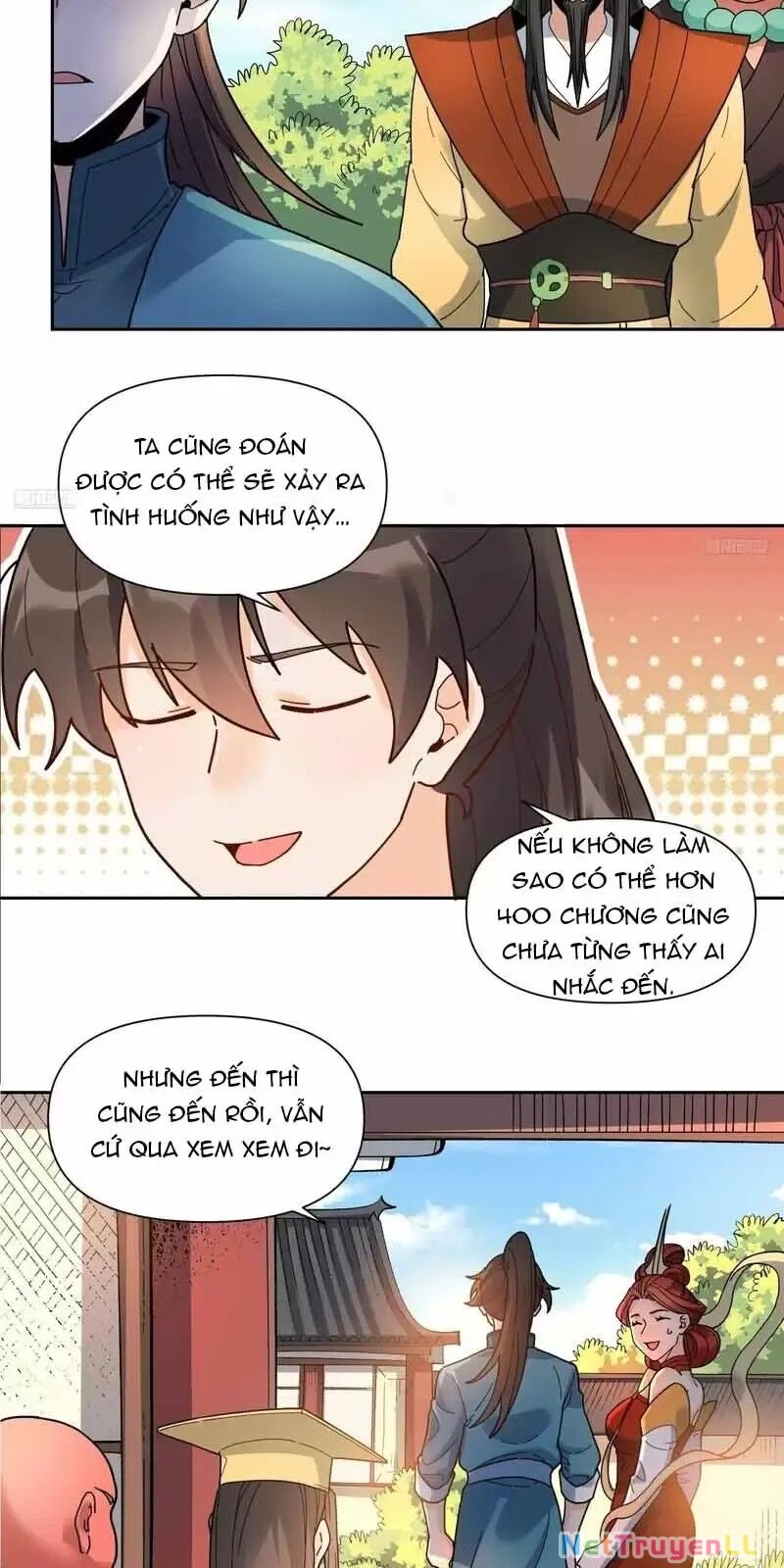 Nguyên Lai Ta Là Tu Tiên Đại Lão Chapter 422 - 5