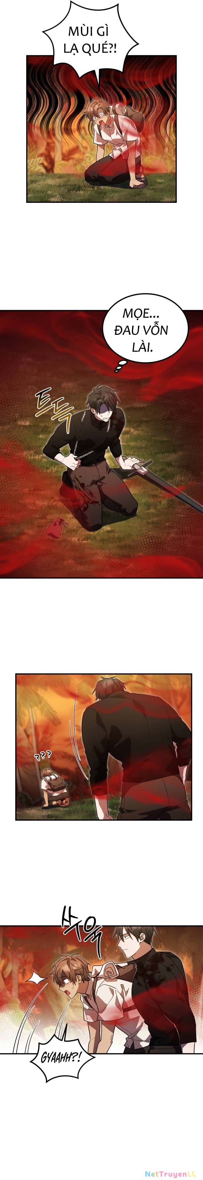 Hero X Demon King X Villain Chapter 11 - 11
