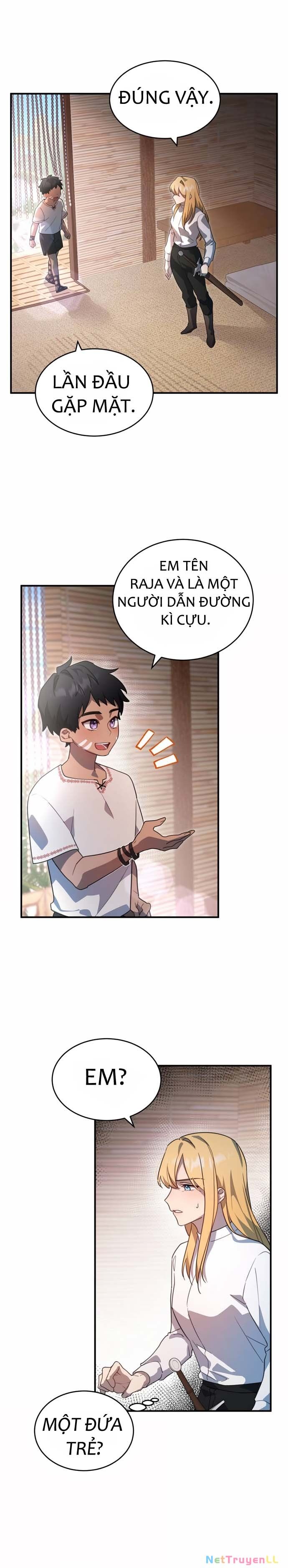 Hero X Demon King X Villain Chapter 6 - 22