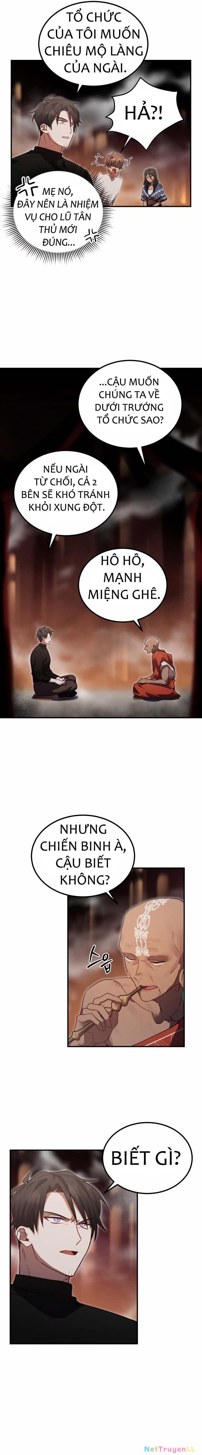 Hero X Demon King X Villain Chapter 10 - 12