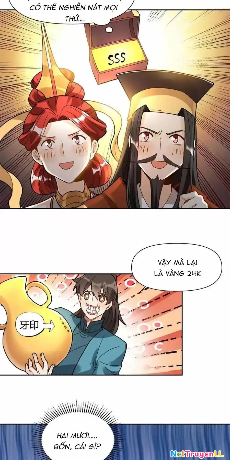 Nguyên Lai Ta Là Tu Tiên Đại Lão Chapter 425 - 12