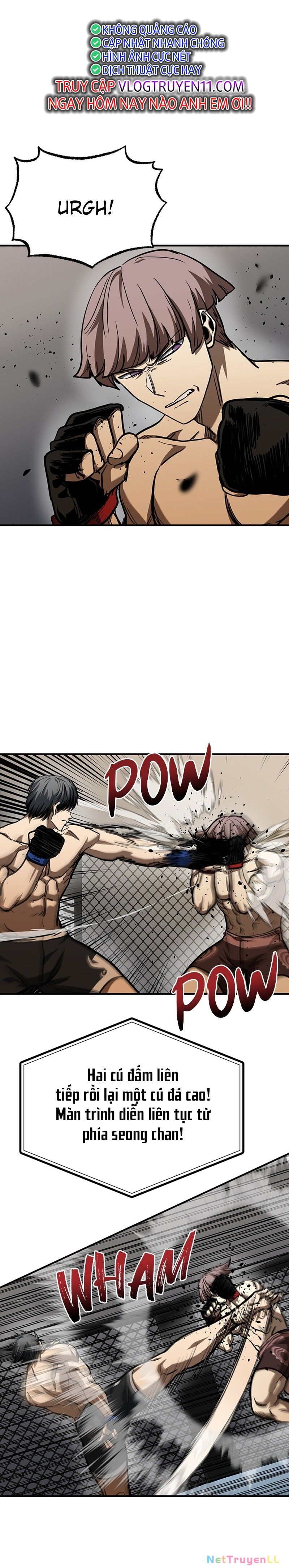 Vua Võ Đài Chapter 53 - 6