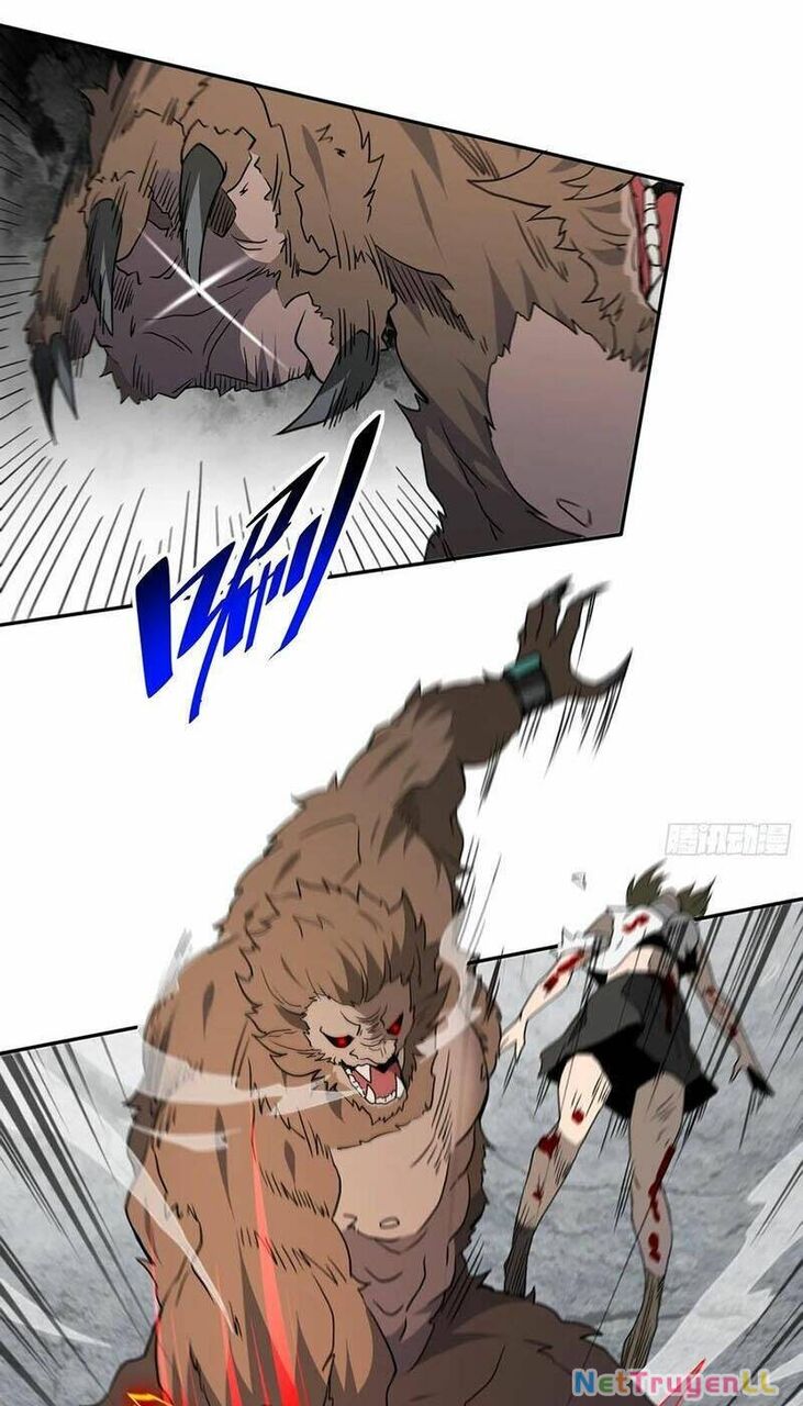 Người Trái Đất Quả Thật Rất Tàn Ác Chapter 240 - 21