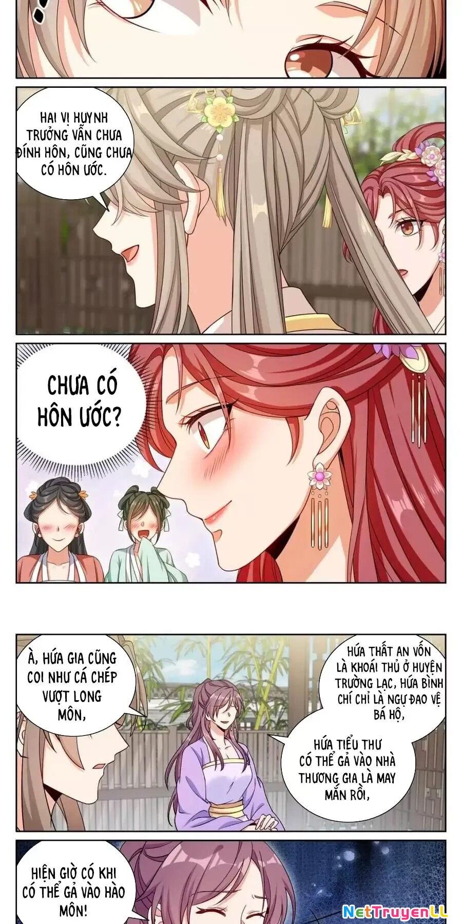 Đại Phụng Đả Canh Nhân Chapter 378 - 5