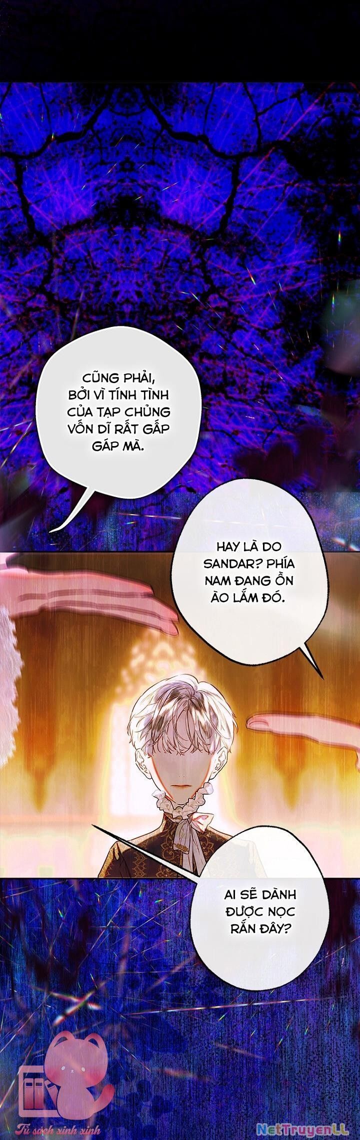 Khế Ước Hôn Nhân Của Mẹ Tôi Chapter 65 - 57