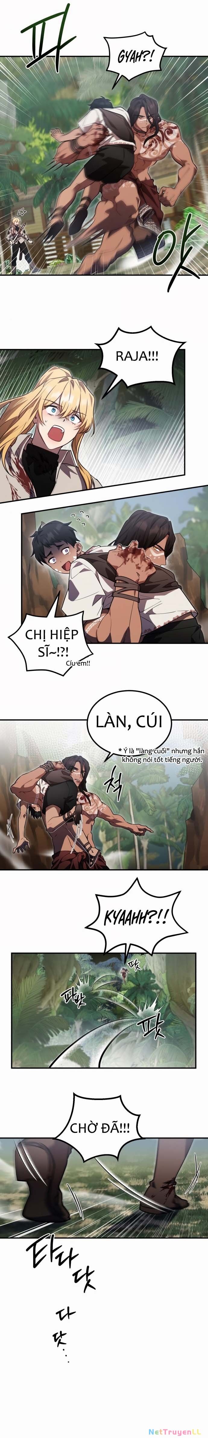 Hero X Demon King X Villain Chapter 9 - 16