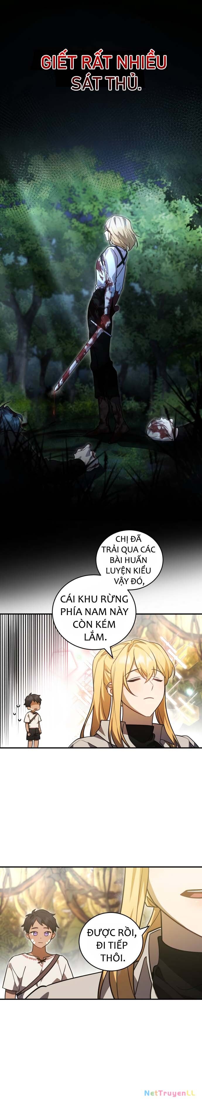 Hero X Demon King X Villain Chapter 8 - 8