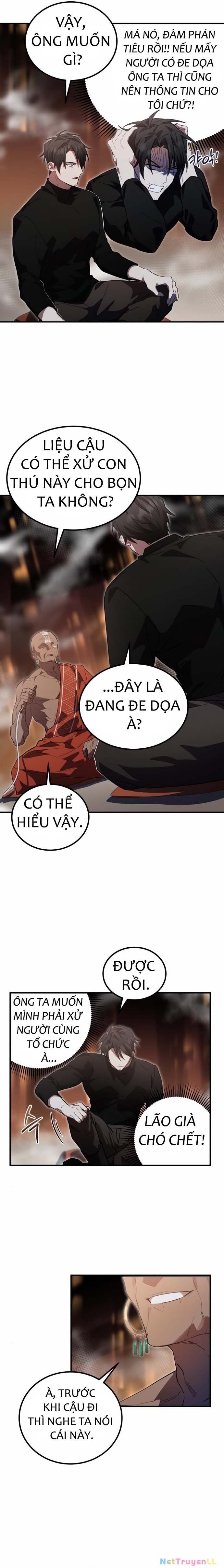 Hero X Demon King X Villain Chapter 10 - 15