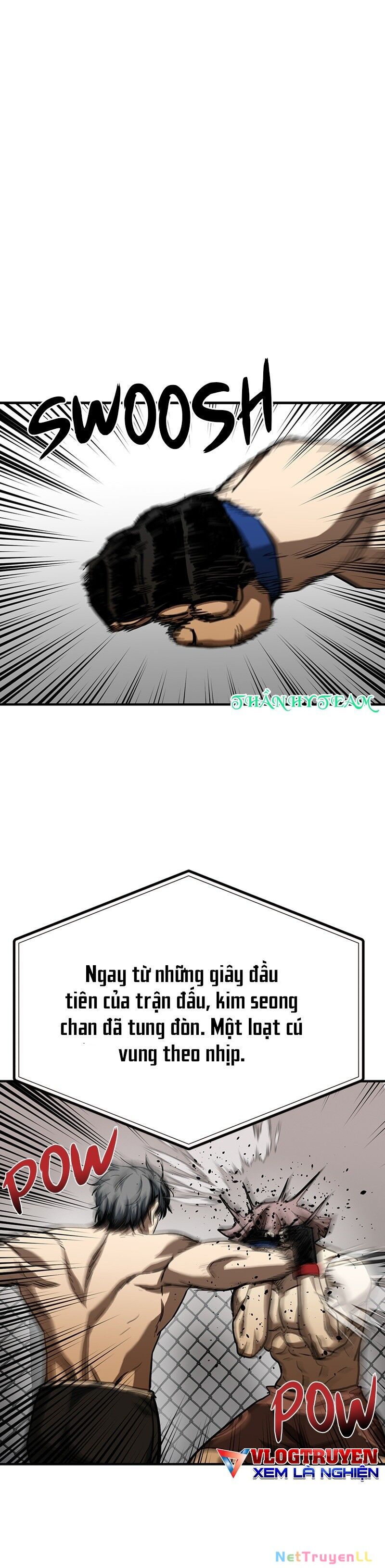 Vua Võ Đài Chapter 53 - 1