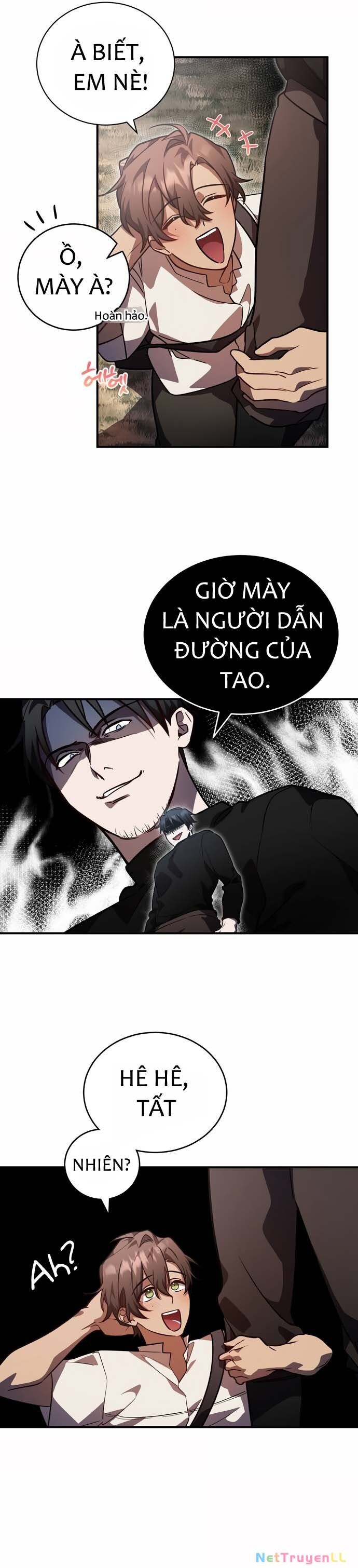 Hero X Demon King X Villain Chapter 7 - 18